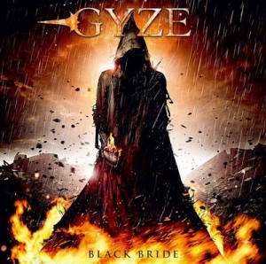 Втори албум от GYZE