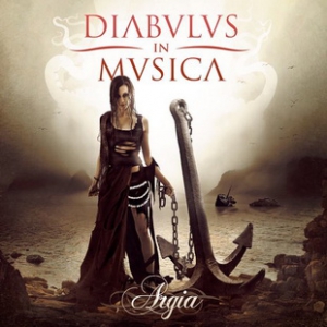 DIABULUS IN MUSICA с видео към "Spoilt Vampire"