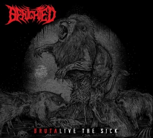 Слушайте предстоящия лайв албум на BENIGHTED