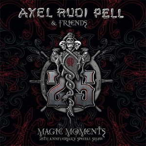 Лайв издание от Axel Rudi Pell