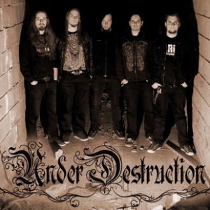 Вижте клип на UNDER DESTRUCTION