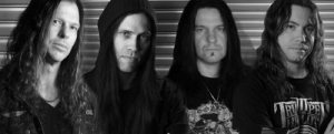 Нов проект на бивши членове на MEGADETH и SCAR THE MARTYR