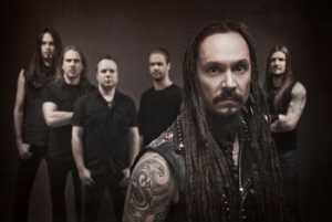 AMORPHIS се отправят към студио