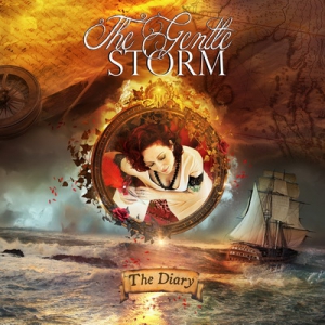 Слушайте нова песен на THE GENTLE STORM