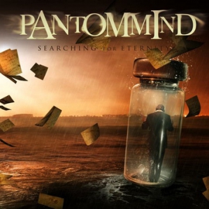 Трети албум от PANTOMMIND