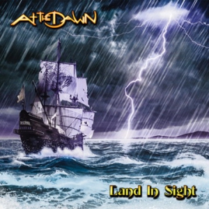 Втори албум от AT THE DAWN