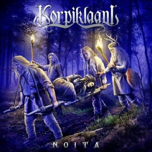 KORPIKLAANI пускат трейлър към новия си албум