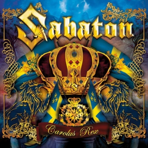 Екипът на Metal World представя “Carolus Rex” на SABATON по БНР