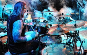 AMON AMARTH се разделят с барабаниста си