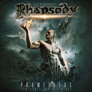 Втори албум от LUCA TURILLI'S RHAPSODY