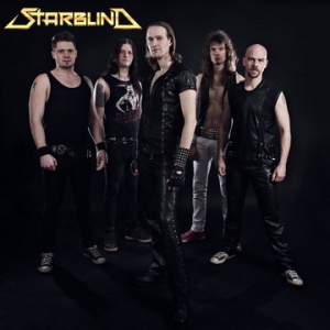STARBLIND подписват с Pure Steel Records