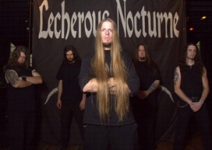 Вижте клип на LECHEROUS NOCTURNE