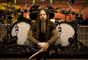 Официално е: Chris Adler от LAMB OF GOD свири в новия албум на MEGADETH