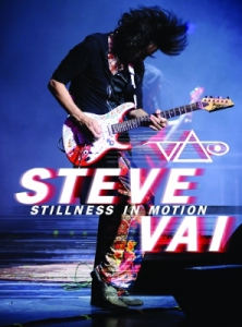 Вижте част от новото DVD на Steve Vai