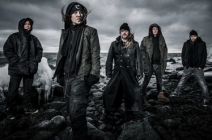 CHILDREN OF BODOM в процес на записи