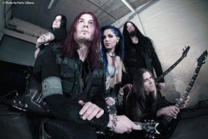 Гледайте цяло шоу на ARCH ENEMY