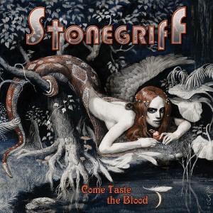 Втори албум от STONEGRIFF