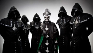 GHOST с трети албум наесен
