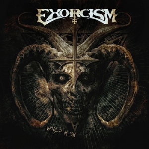 EXORCISM с тийзър на "World In Sin"