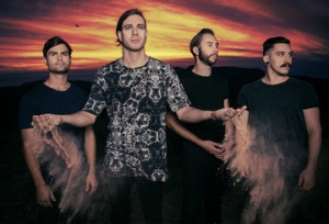 IN HEARTS WAKE с видео към "Badlands"