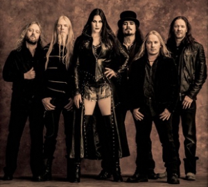 Вижте цял концерт на NIGHTWISH