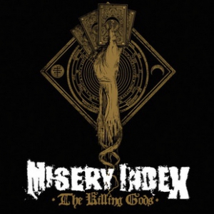 MISERY INDEX с видео към "The Harrowing"