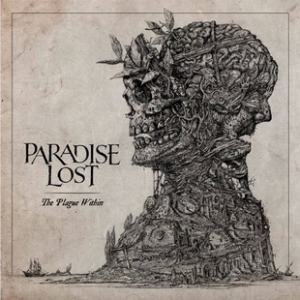 PARADISE LOST с видео към "Beneath Broken Earth"