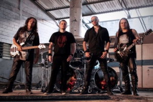 HEVILAN пускат видеоклип с Warrel Dane