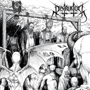 Втори албум от DESTRUKTOR