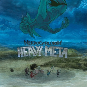 Нова музика от NEKROGOBLIKON