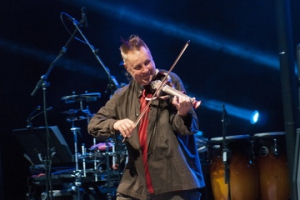 Nigel Kennedy на 10-и май в София