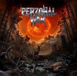 PERZONAL WAR с нов албум