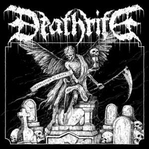 Трети албум от DEATHRITE