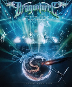 DRAGONFORCE с трейлър към предстоящото си DVD