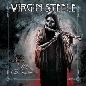 VIRGIN STEELE пускат лирик видео