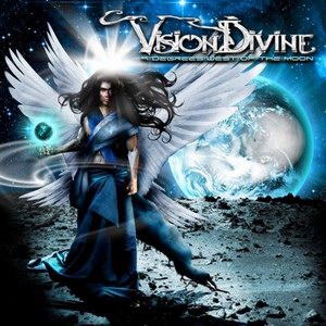 Vision Divine - 9 Degrees West of the Moon