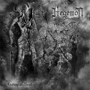 Hegemon - Contemptus  Mundi