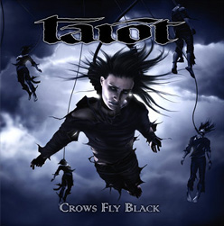 Tarot - Crows Fly Black