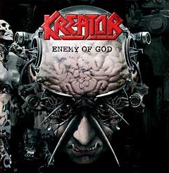 Kreator - Enemy Of God