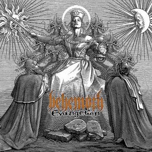 Behemoth - Evangelion