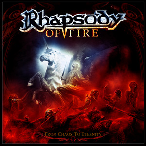 Rhapsody of Fire - From Chaos to Eternity