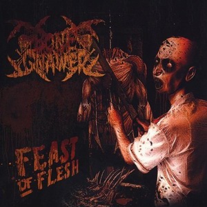 Bone Gnawer - Feast of Flesh