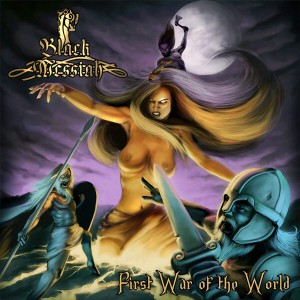 Black Messiah - First War of the World