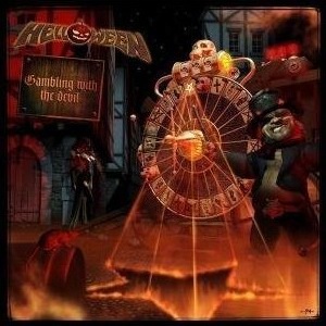 Helloween - Gambling with the Devil