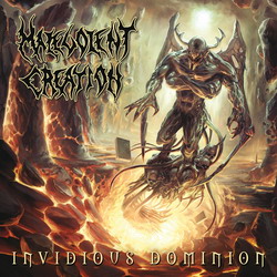 Malevolent Creation - Invidious Dominion