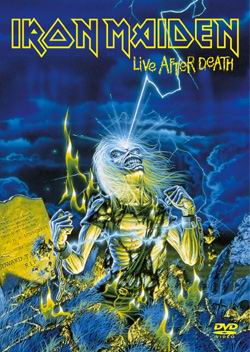 Iron Maiden - Live After Death