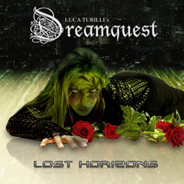 Luca Turilli - Lost Horizons