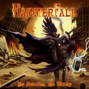 HammerFall - No Sacrifice, No Victory