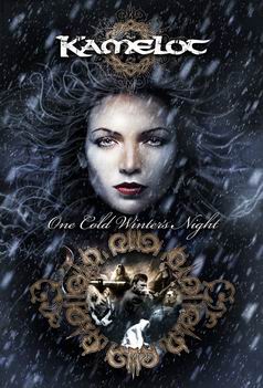 Kamelot - One Cold Winter's Night