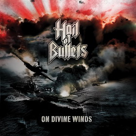 Hail of Bullets - On Divine Wings
